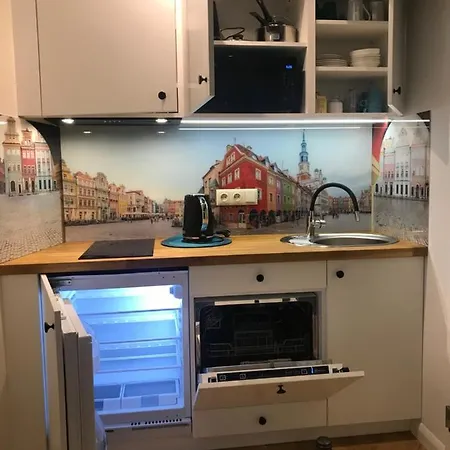 Appartamento My Place In Centrum Poznań