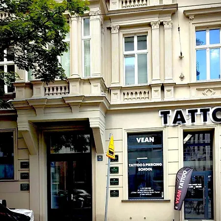 My Place In Centrum Appartamento *