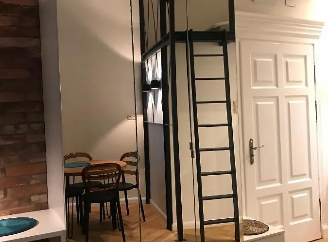 My Place In Centrum Apartment Poznan