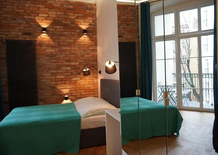 Apartment My Place In Centrum Poznan