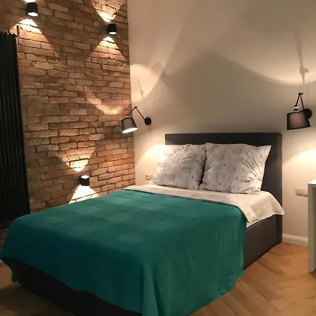 My Place In Centrum Lägenhet