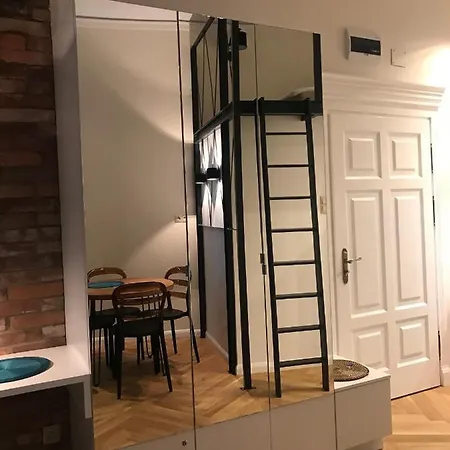My Place In Centrum Apartment Poznan