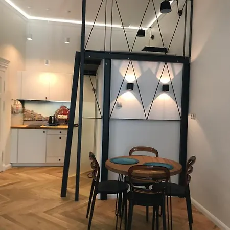 아파트 My Place In Centrum