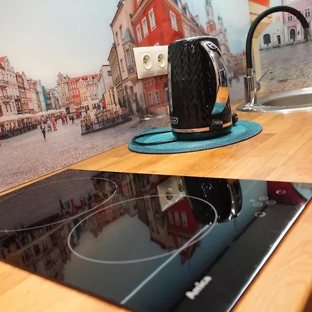 My Place In Centrum Poznan