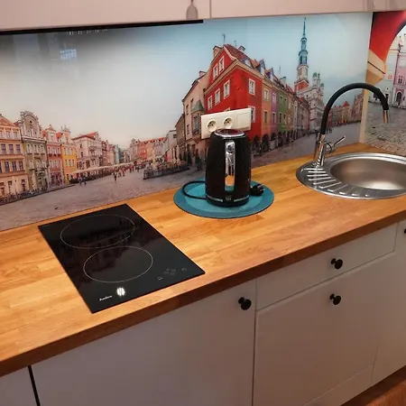 My Place In Centrum Apartamento *