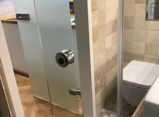 My Place In Centrum Lägenhet