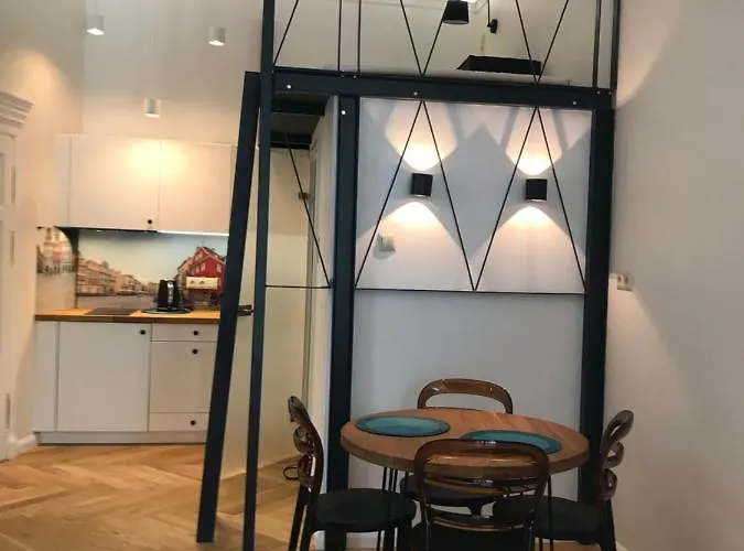 Lägenhet My Place In Centrum