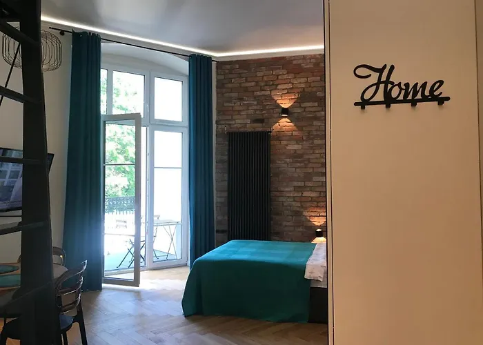 My Place In Centrum Poznan