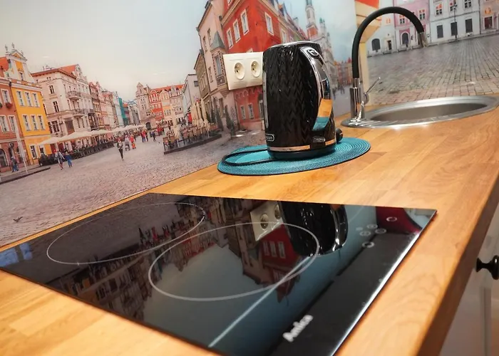 My Place In Centrum Poznań