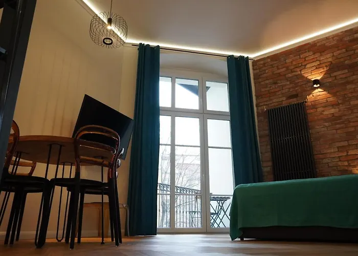 My Place In Centrum * Poznań