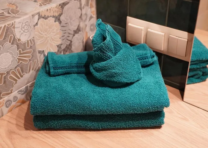 Lägenhet My Place In Centrum *