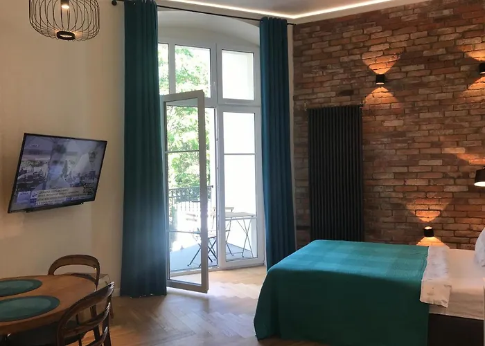 Apartment My Place In Centrum *