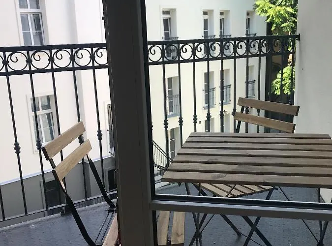 My Place In Centrum Lägenhet *